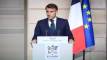 ماكرون يصل بكين في زيارة دولة إلى الصين