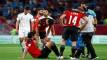 صخرة دفاع منتخب مصر يخلع القميص ويعلن اعتزاله كرة القدم