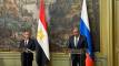 لافروف يبحث مع وزير الخارجية المصري مشروع القرار الأمريكي بشأن غزة