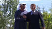 رئيس الإمارات يشارك في قمة مجموعة السبع في فرنسا