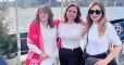 يا دنيا يا غرامى.. صداقة إلهام شاهين وليلى علوى وهالة صدقى فى أستراليا