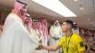 تصريح من رونالدو عن محمد بن سلمان والسعودية يثير تفاعلاً