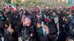 طهران تشهد حشودا مليونية في اليوم الرابع من مراسم تشييع خامنئي
