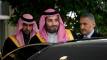 محمد بن سلمان يعزي مصطفى مدبولي بوفاة والده
