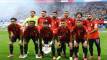 السيسي يستقبل أبطال منتخب مصر ويمنحهم “كأس الجدارة”.. ويوجه رسالة لصلاح: ما تزعلش مني (فيديو)