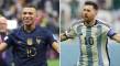 ميسي ومبابي وصراع على لقب الهداف التاريخى في المونديال مبكرًا