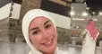 المشاهير والفنانين يؤدون فريضة الحج