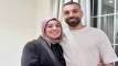 رد فعل شقيقة محمد صلاح عند تسجيله ركلة الترجيح يخطف الأنظار