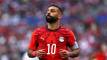 منتخب مصر يكشف طبيعة إصابة محمد صلاح