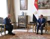السيسي: نستهدف الوصول إلى 30 مليون سائح سنويًا