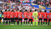 لاعب “الفراعنة” يحذف كل صوره بقميص المنتخب!