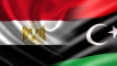 رئيس المخابرات المصرية يلتقي عقيلة صالح ويؤكد دعم الحل التوافقي في ليبيا