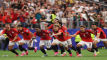 رجل أعمال إماراتي يقدم هدايا ثمينة للاعبي منتخب مصر بعد إنجاز المونديال ‏
