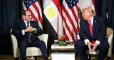 “وقعنا في حب عميق”.. ترامب يتذكر أول لقائه مع السيسي
