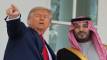 بن سلمان وترامب يؤكدان على أهمية أمن الملاحة والممرات البحرية