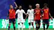 خسارة ثقيلة للمنتخب السعودي أمام الماتادور الإسباني 