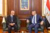 محافظ الإسكندرية يبحث مع سفير اليابان تعزيز التعاون والاستثمارات المشتركة