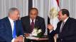 “نتنياهو يرغب في لقاء السيسي”