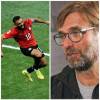 يورجن كلوب : “محمد صلاح يُعد أحد أعظم القادة في تاريخ كرة القدم”.