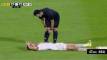 ضربة لمنتخب مصر ونادي الرياض.. تريزيغيه يغادر مباراة الخليج باكيا