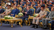 السيسي يحذر من استمرار محاولات إسقاط الدولة