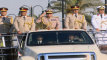 مصر تفتح أكثر المواقع حيوية بالبلاد بعرض عسكري مهيب