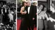 قُبلة على خد هيفاء وهبي.. 10 صور نادرة للنجم عمر الشريف في مهرجان كان السينمائي